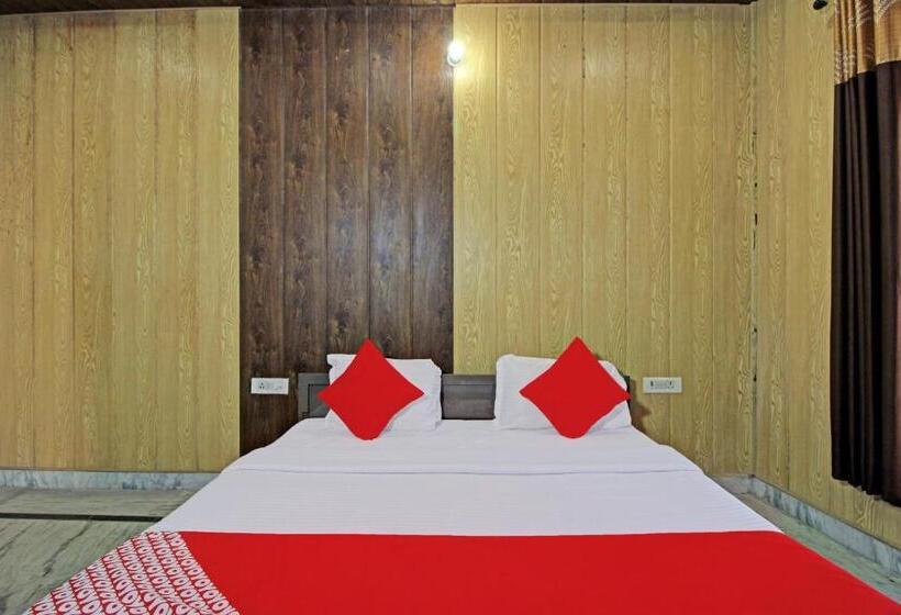 בית מלון כפרי Oyo Rdp084  The Vidya Grand