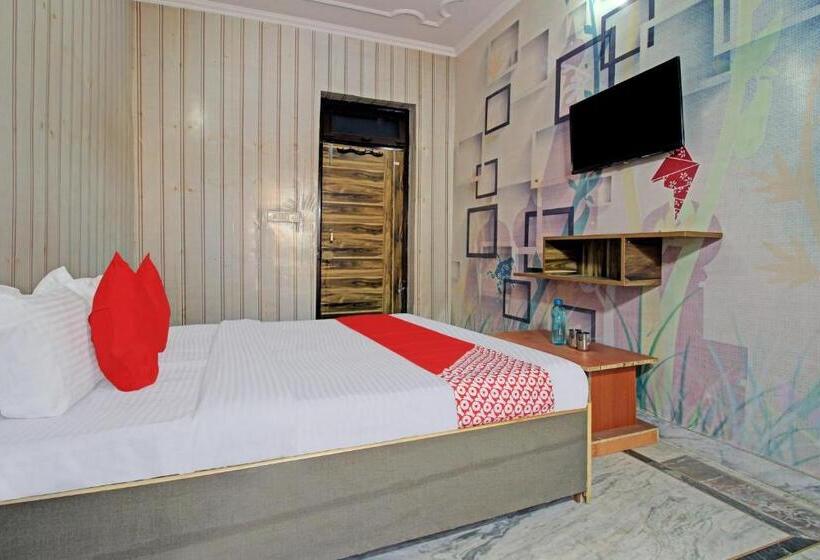 בית מלון כפרי Oyo Rdp084  The Vidya Grand