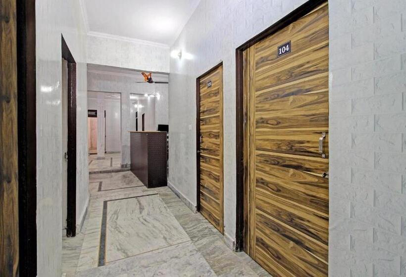 בית מלון כפרי Oyo Rdp084  The Vidya Grand