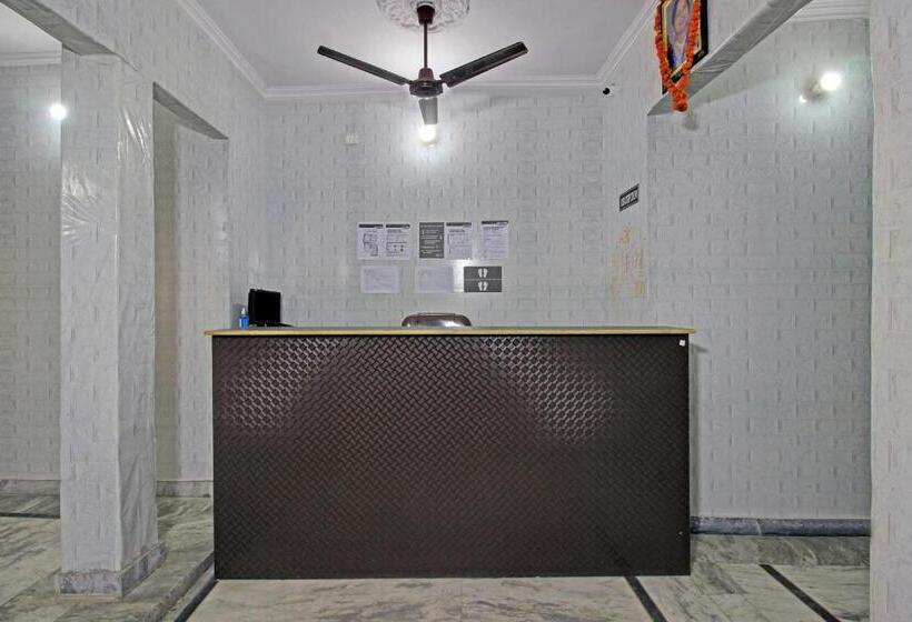 בית מלון כפרי Oyo Rdp084  The Vidya Grand