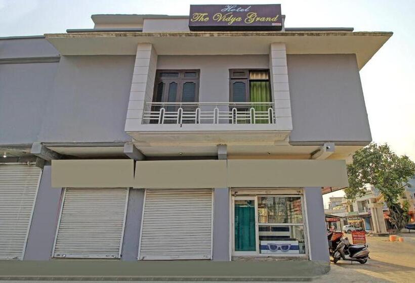 בית מלון כפרי Oyo Rdp084  The Vidya Grand