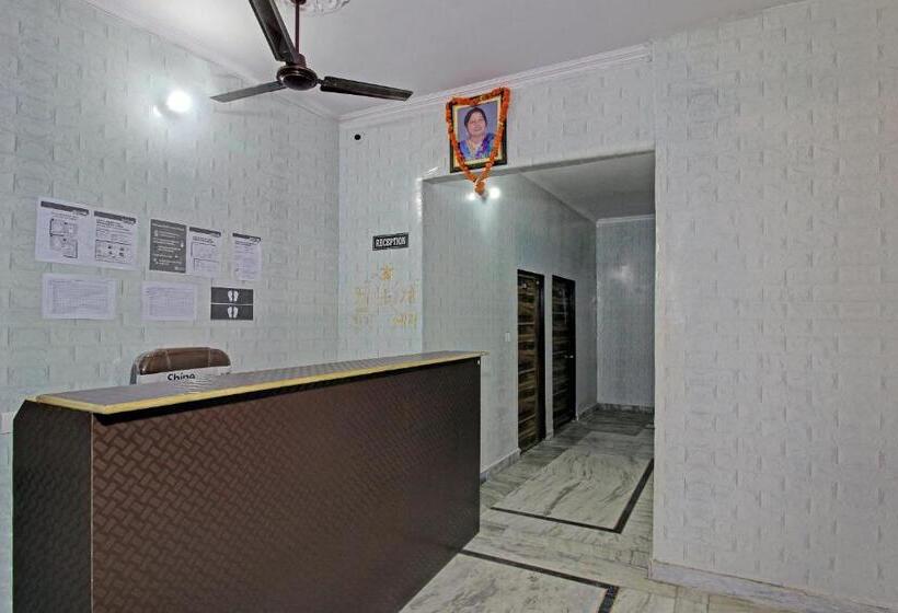 בית מלון כפרי Oyo Rdp084  The Vidya Grand