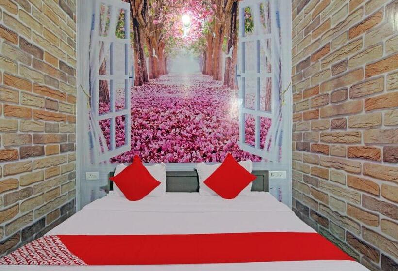 בית מלון כפרי Oyo Rdp084  The Vidya Grand