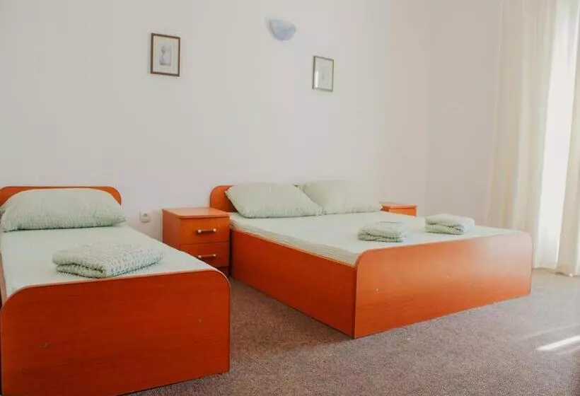 پانسیون Apartmans And Rooms Mato