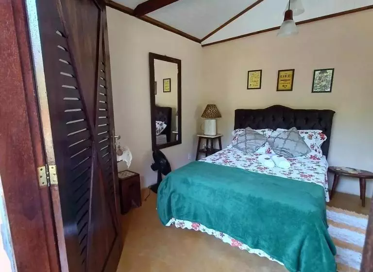 Majatalo Chales Cantinho Nosso