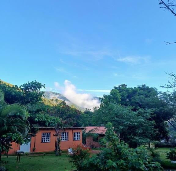 פנסיון Chales Cantinho Nosso