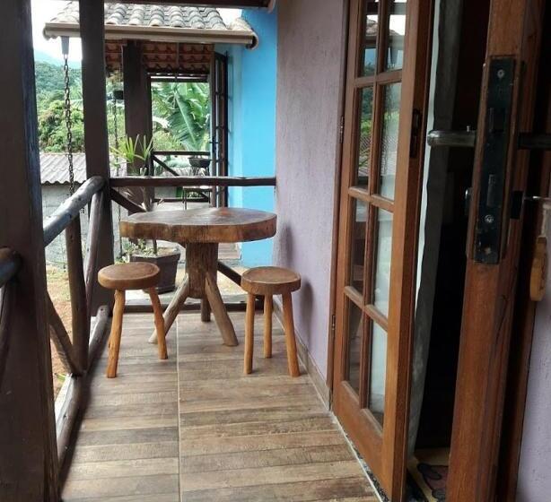 פנסיון Chales Cantinho Nosso