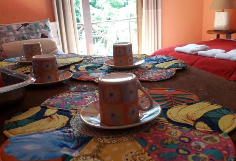 פנסיון Chales Cantinho Nosso