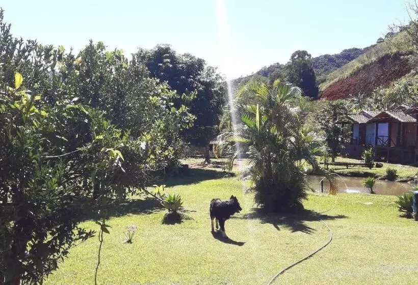 Majatalo Chales Cantinho Nosso