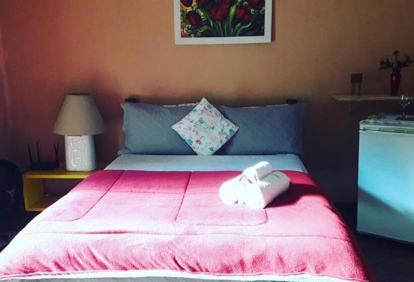 פנסיון Chales Cantinho Nosso