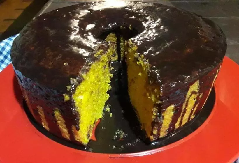 Majatalo Chales Cantinho Nosso