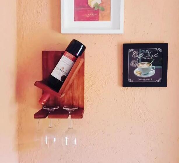 פנסיון Chales Cantinho Nosso