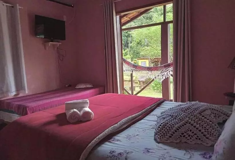 Majatalo Chales Cantinho Nosso