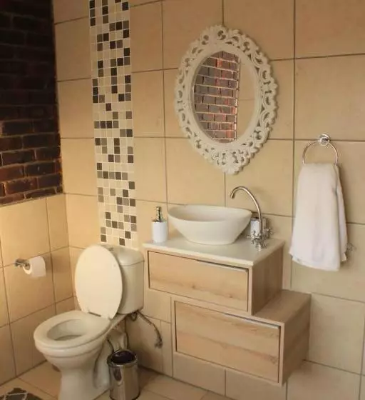 پانسیون Comfort E Casa