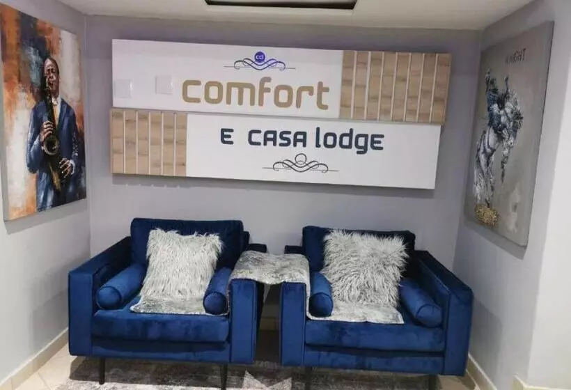 پانسیون Comfort E Casa