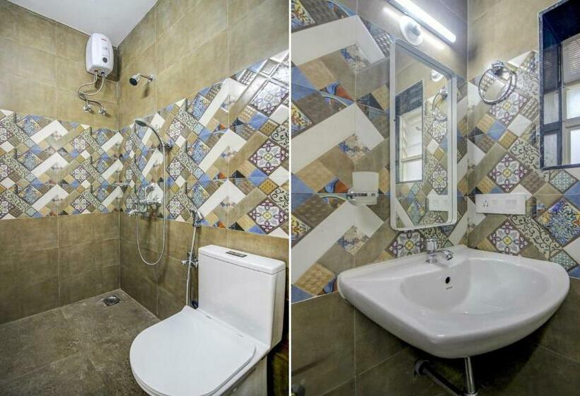 펜션 Home Elegant Studios Near Porvorim Near Mall De Goa