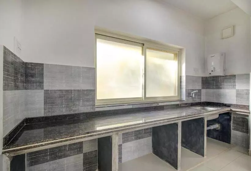ペンション Home Elegant Studios Near Porvorim Near Mall De Goa