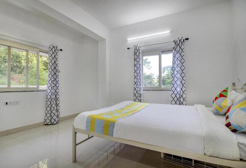 펜션 Home Elegant Studios Near Porvorim Near Mall De Goa