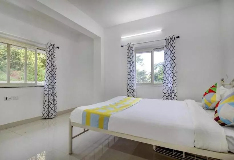 ペンション Home Elegant Studios Near Porvorim Near Mall De Goa