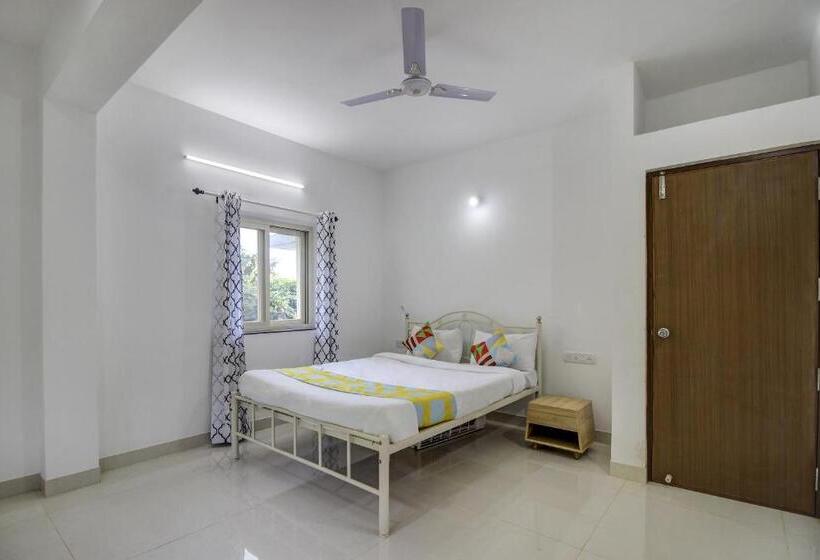 펜션 Home Elegant Studios Near Porvorim Near Mall De Goa