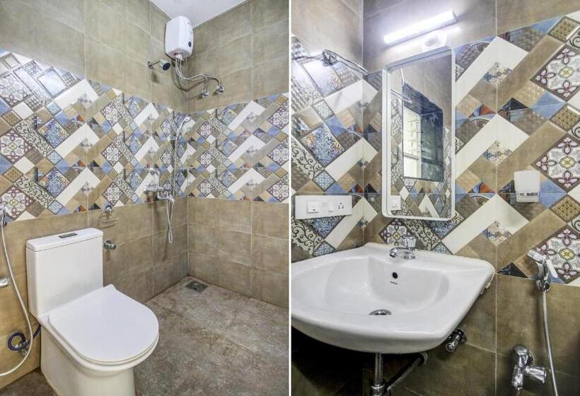 펜션 Home Elegant Studios Near Porvorim Near Mall De Goa