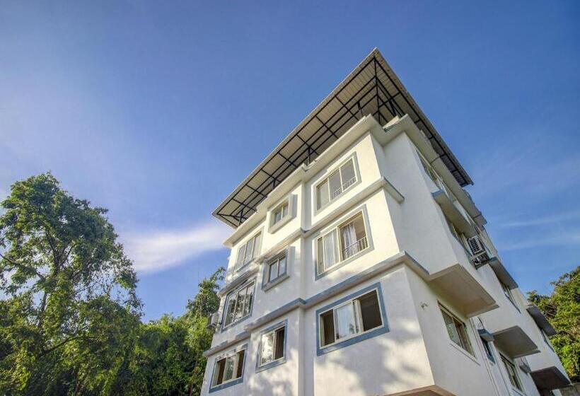 펜션 Home Elegant Studios Near Porvorim Near Mall De Goa