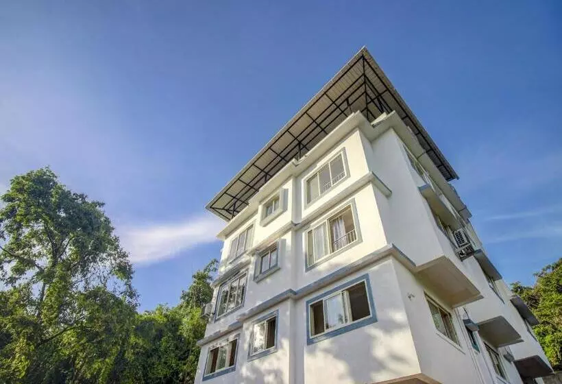 ペンション Home Elegant Studios Near Porvorim Near Mall De Goa