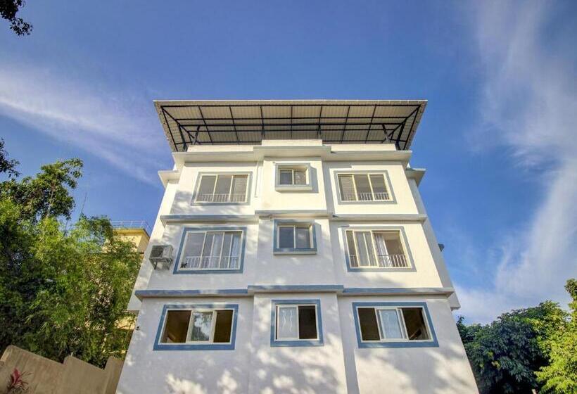 펜션 Home Elegant Studios Near Porvorim Near Mall De Goa