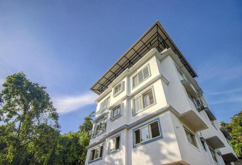 펜션 Home Elegant Studios Near Porvorim Near Mall De Goa