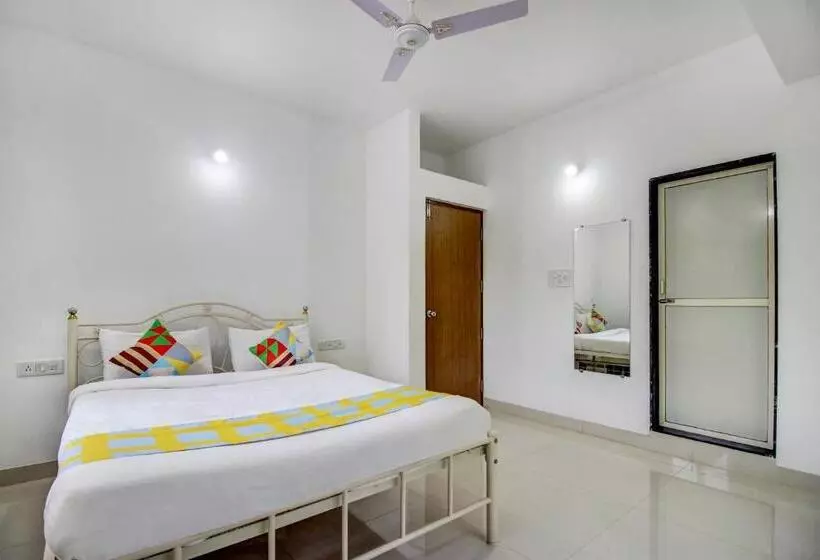 ペンション Home Elegant Studios Near Porvorim Near Mall De Goa
