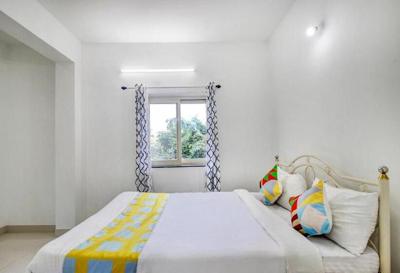 펜션 Home Elegant Studios Near Porvorim Near Mall De Goa