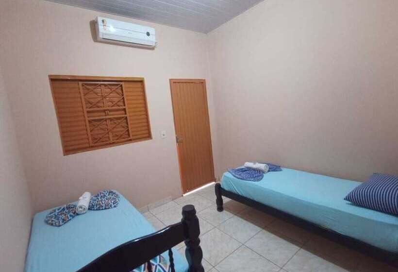 Pension Pousada Paulim