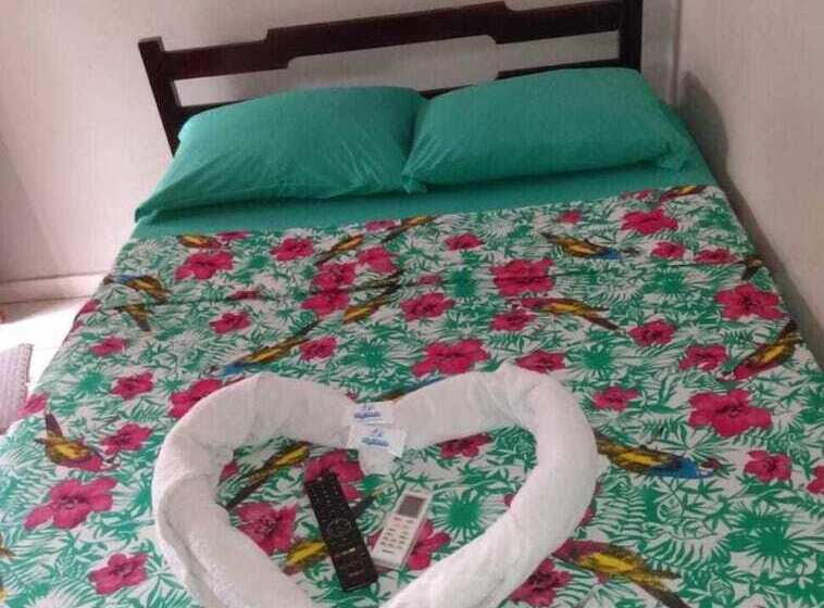 Pension Pousada Paulim