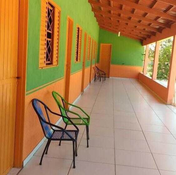 Pension Pousada Paulim