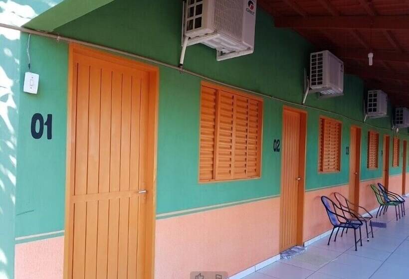 Pension Pousada Paulim