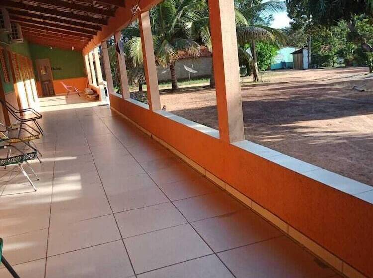 Pension Pousada Paulim