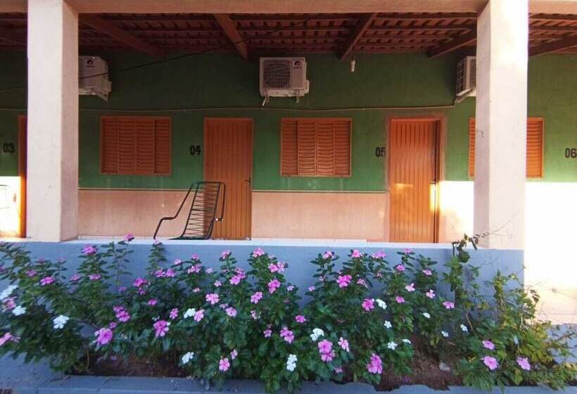 Pension Pousada Paulim