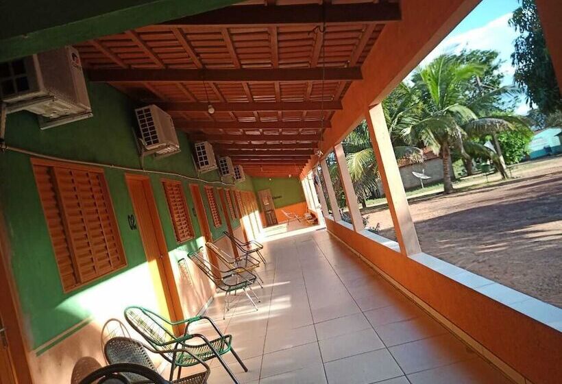 Pension Pousada Paulim