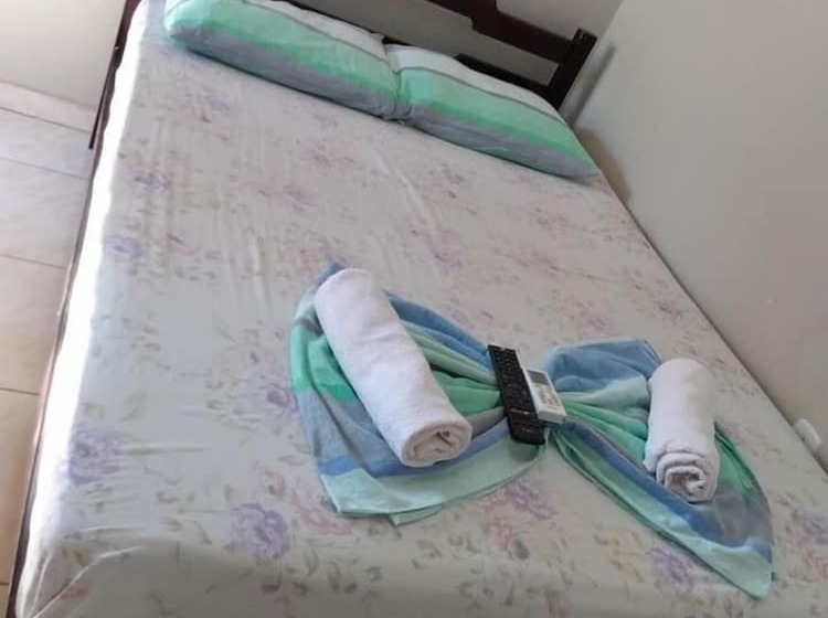 Pension Pousada Paulim