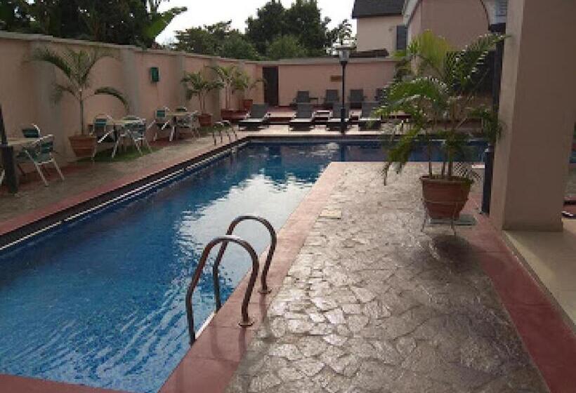 پانسیون Room In Lodge Best Western Plus Ibadan