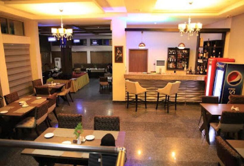 پانسیون Room In Lodge Best Western Plus Ibadan