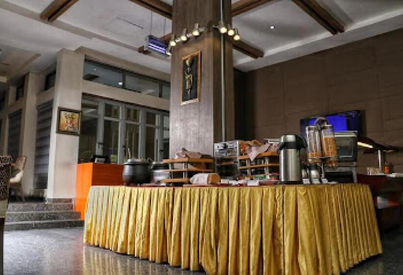 پانسیون Room In Lodge Best Western Plus Ibadan