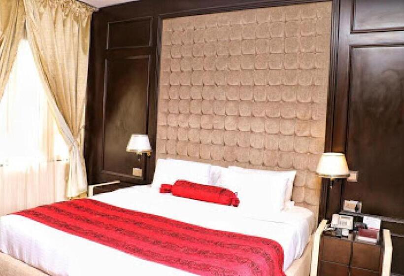پانسیون Room In Lodge Best Western Plus Ibadan