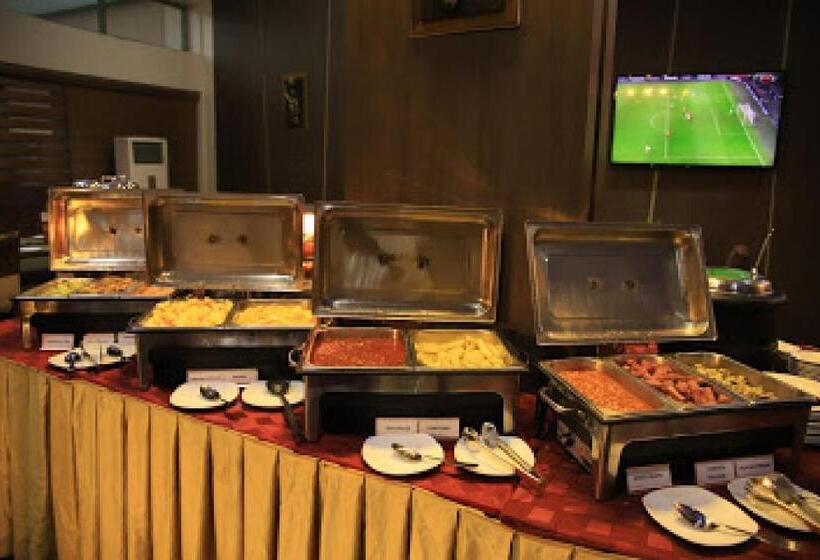 پانسیون Room In Lodge Best Western Plus Ibadan