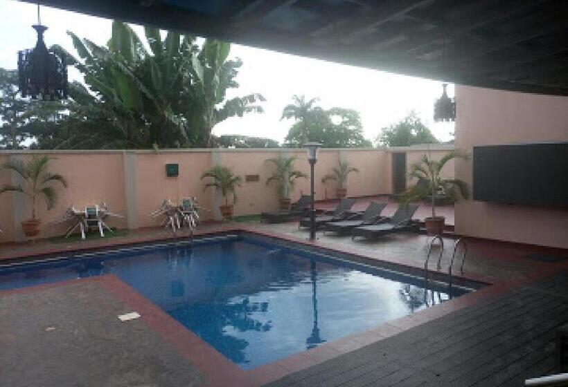 پانسیون Room In Lodge Best Western Plus Ibadan