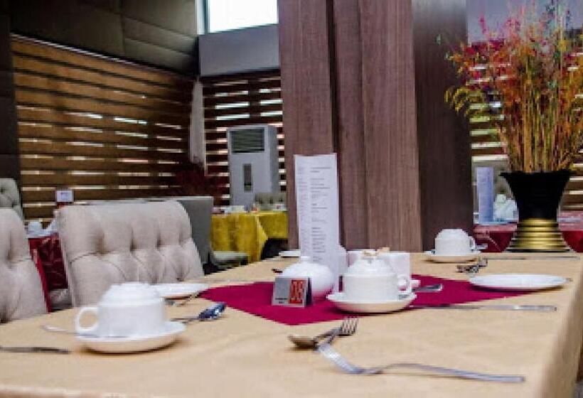 پانسیون Room In Lodge Best Western Plus Ibadan