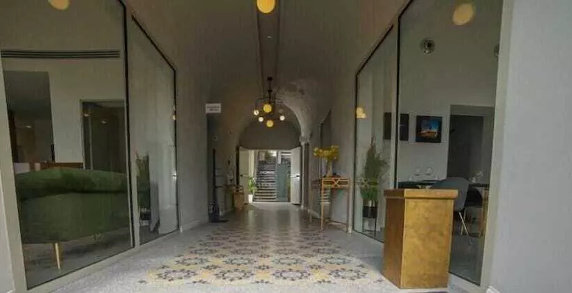 هتل 20 Miglia Boutique