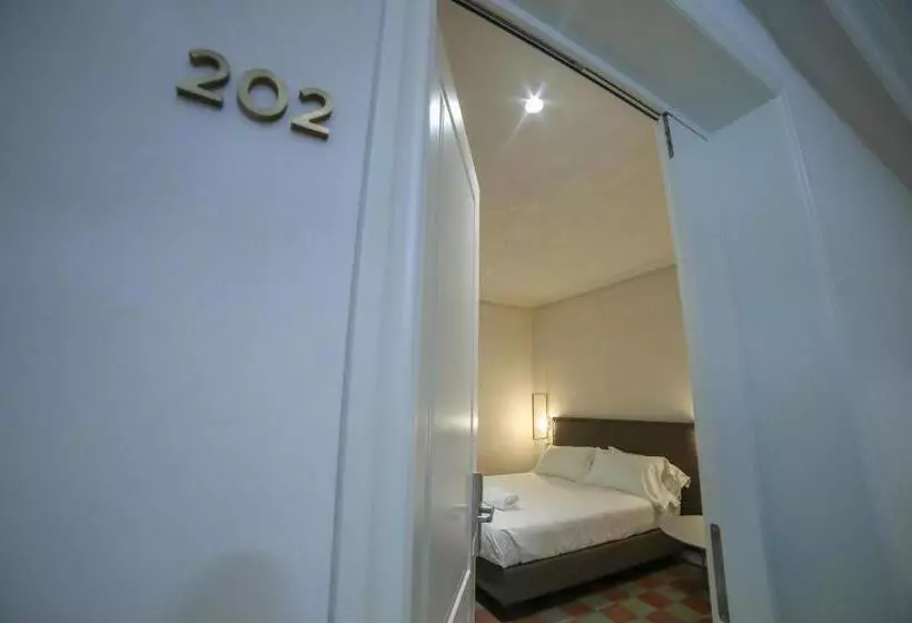 هتل 20 Miglia Boutique