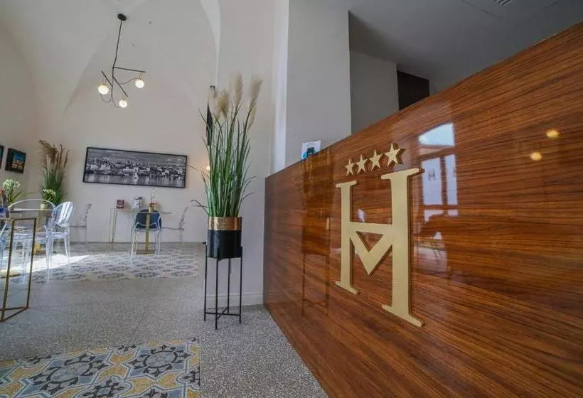 هتل 20 Miglia Boutique