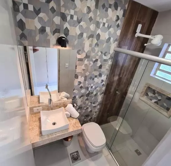 Hotelli Aguas De Bodoquena